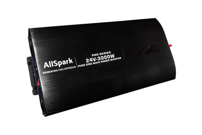 AllSpark 24V 3000 Watt PRO series Pure Sine Wave Inverter