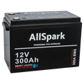 AllSpark 300Ah 12V Lithium Battery with Bluetooth and IP65 Rating