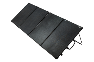 400W Portable Solar Panel - High Voltage Quad Fold AllSpark