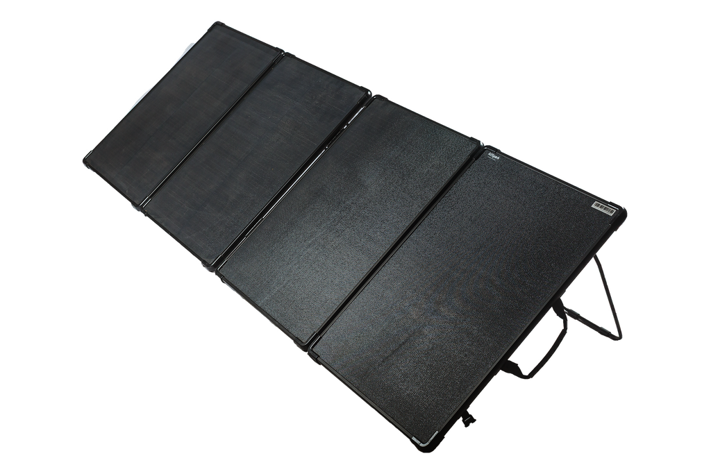 300Ah Portable Power Station + 400W Solar Kit | AllSpark 'The Grid'