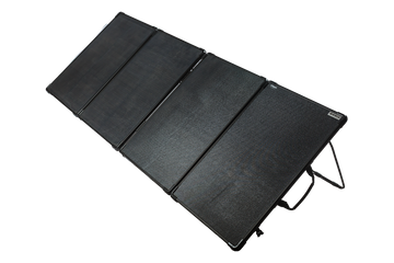 300Ah Portable Power Station + 400W Solar Kit | AllSpark 'The Grid'