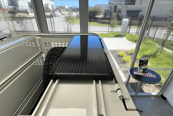 AllSpark 70W Narrow Glass Solar Panel
