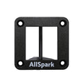 AllSpark Dual 50A Anderson Plug Flush Mount – Black