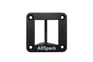 ALLSPARK BLACK DUAL ANDERSON PLUG FLUSH MOUNT