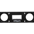 AllSpark Black Single Anderson + Dual Round Socket Flush Mount