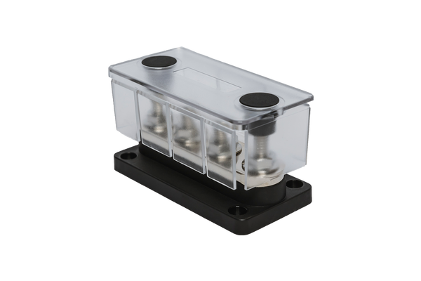 AllSpark - 4 x M8 Stud Busbar 300A