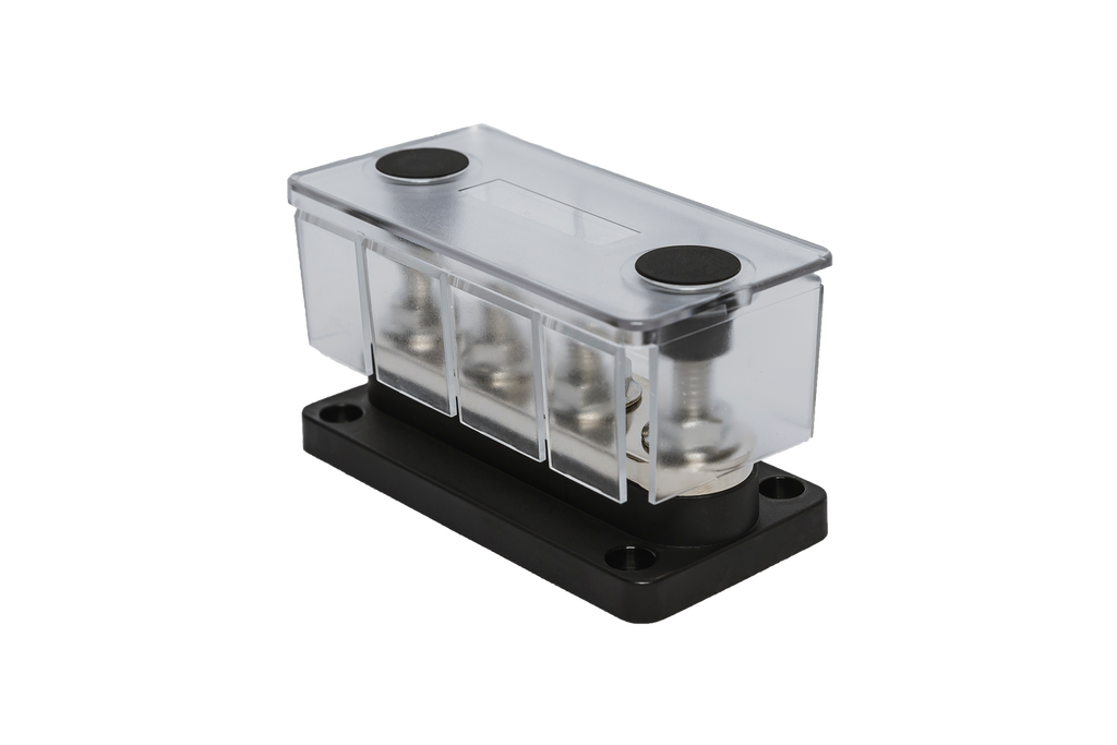 AllSpark - 4 x M8 Stud Busbar 300A