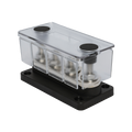 AllSpark 4 x M8 Stud Busbar 300A