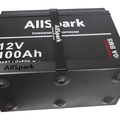 AllSpark Battery Tray - 100ah | Ultra Compact | ABS