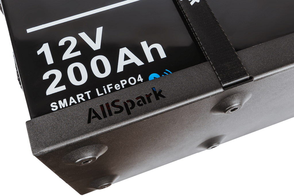 AllSpark Battery Tray - 12v 250ah or 24V 120ah/200ah ABS
