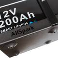 AllSpark ABS Battery Tray – 12V 250Ah or 24V 120Ah/200Ah