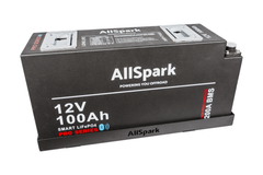 AllSpark Battery Tray &amp; Straps kit - Suits AllSpark Slimline 12v 300ah Battery