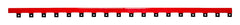 AllSpark Insulated Copper Busbar 18 Tab Surface Mount