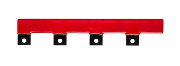 AllSpark Insulated Copper Busbar 4 Tab Surface Mount