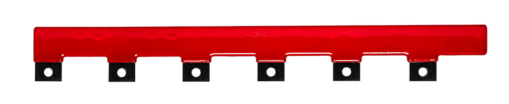 AllSpark Insulated Copper Busbar 6 Tab Surface Mount