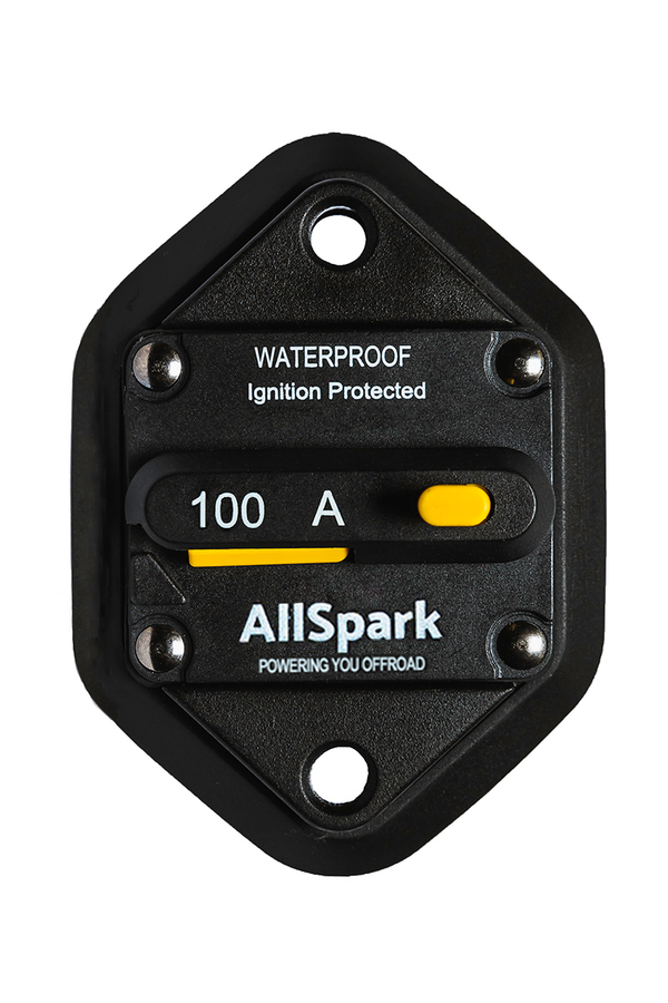 AllSpark Circuit Breakers - Flush Mount 100A