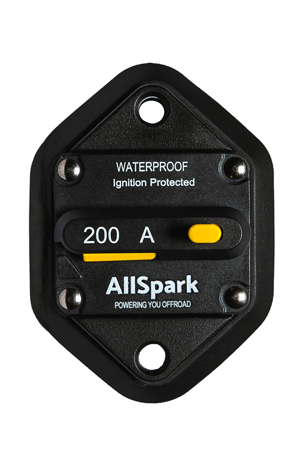 AllSpark Circuit Breakers - Flush Mount 175A
