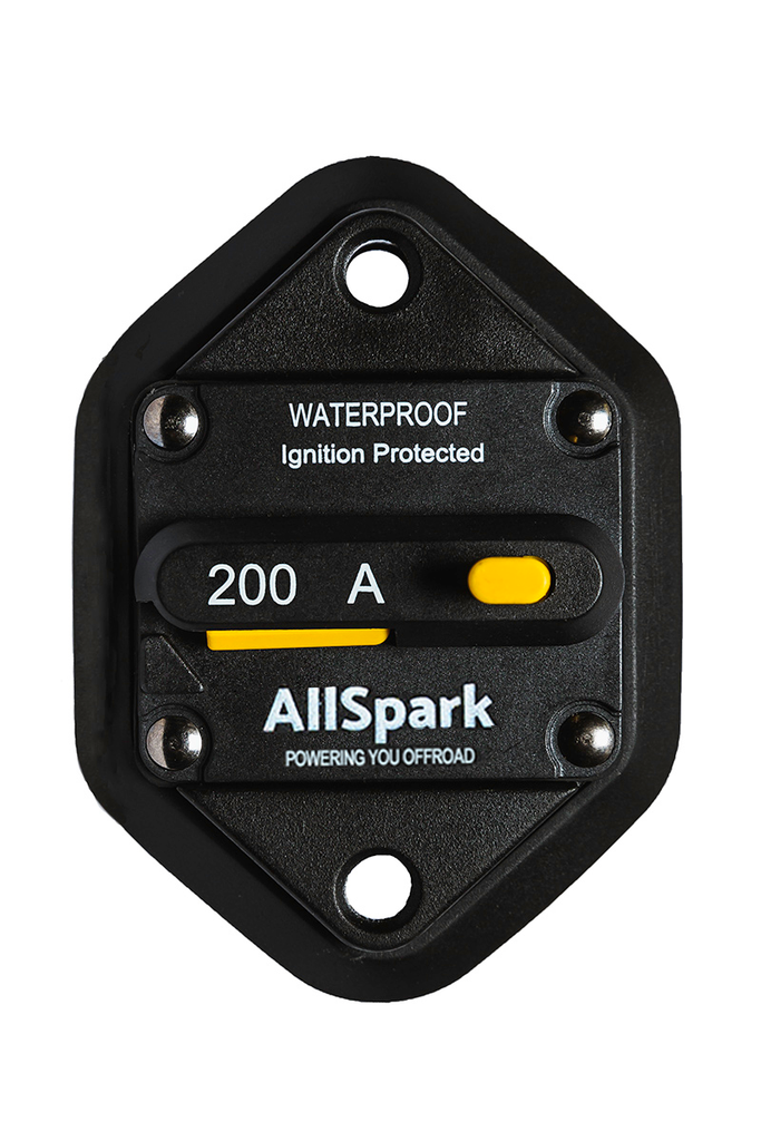 AllSpark Circuit Breakers - Flush Mount 200A