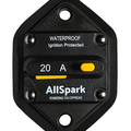 AllSpark Circuit Breakers - Flush Mount 20A