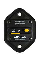 AllSpark Circuit Breakers - Flush Mount 20A