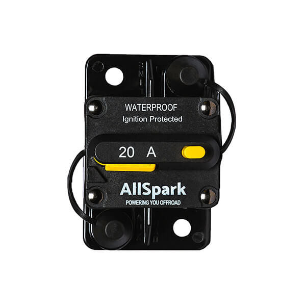 200Ah Slimline Lithium battery with Bluetooth 12V AllSpark