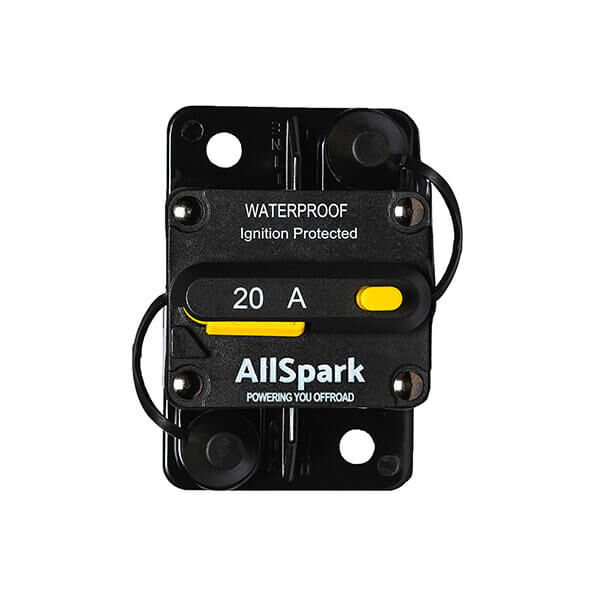 AllSpark Circuit Breakers - Surface Mount 20A