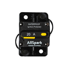 AllSpark Circuit Breakers - Flush Mount 40A