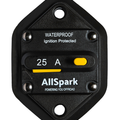 AllSpark Circuit Breakers - Flush Mount 25A