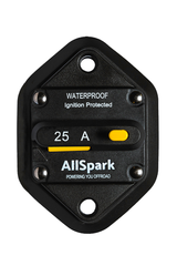 AllSpark Circuit Breakers - Flush Mount 25A