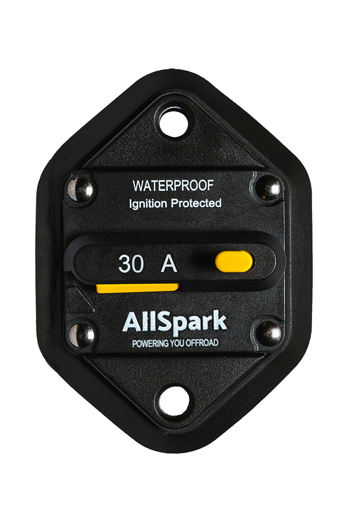 AllSpark Circuit Breakers - Flush Mount 30A
