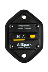 AllSpark Circuit Breakers - Flush Mount 30A