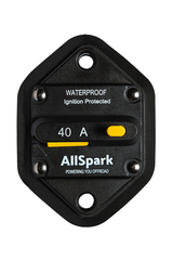 AllSpark Circuit Breakers - Flush Mount 40A