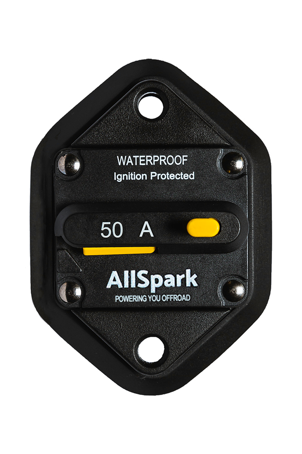 AllSpark Circuit Breakers - Flush Mount 50A