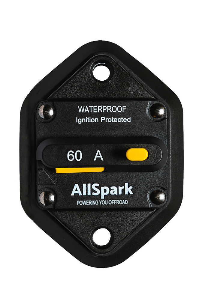 Circuit Breakers - Flush Mount 60A