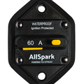 Circuit Breakers - Flush Mount 60A