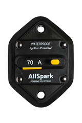 AllSpark Circuit Breakers - Flush Mount 70A