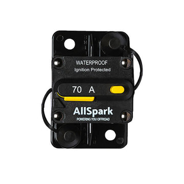 AllSpark Circuit Breakers - Surface Mount 70A