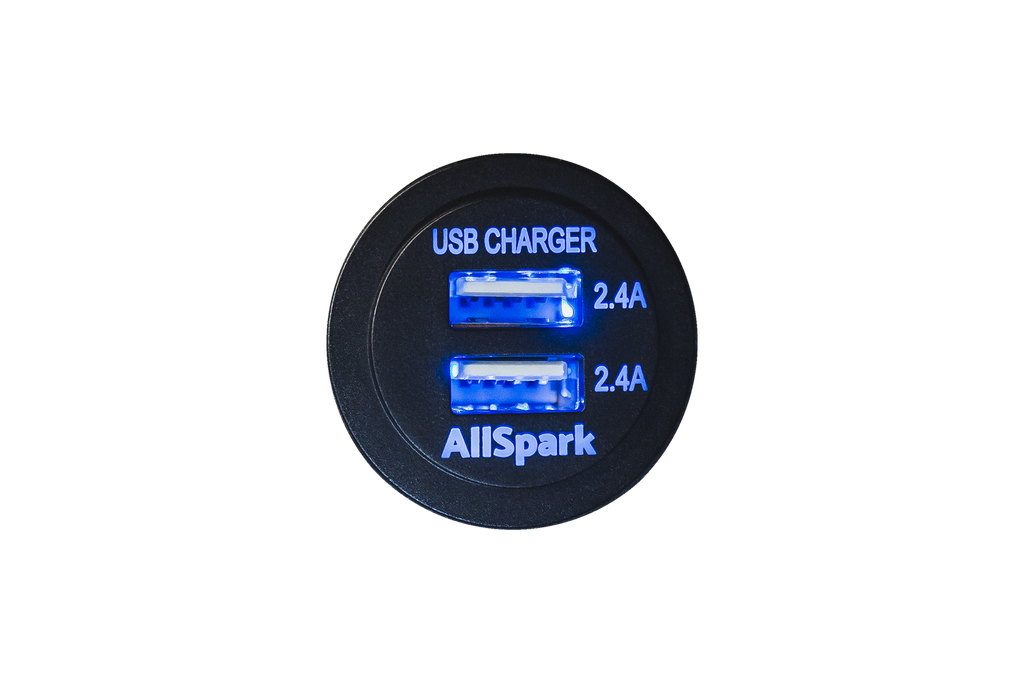 AllSpark Circuit Breakers - Flush Mount 20A