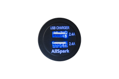 AllSpark Circuit Breakers - Flush Mount 20A