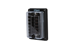 AllSpark Flush Mount Fuse block with indication light - 12 Way