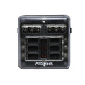 AllSpark Surface Mount Fuse block with indication light - 6 Way