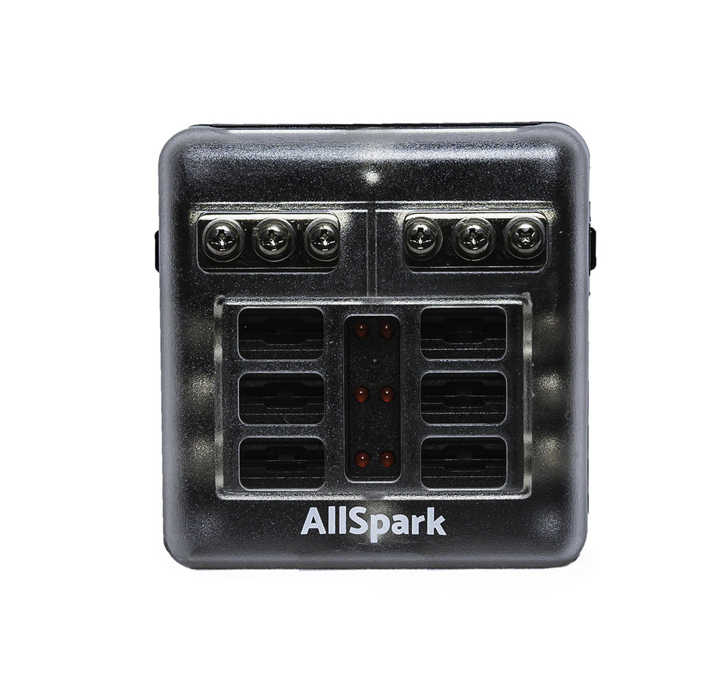 AllSpark Battery Tray - 12v 250ah or 24V 120ah/200ah ABS