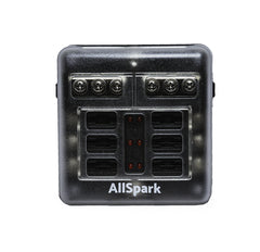AllSpark Battery Tray - 12v 250ah or 24V 120ah/200ah ABS