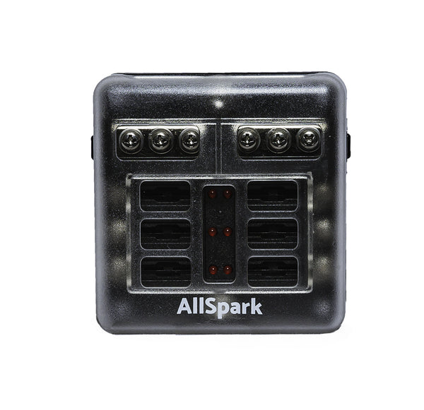AllSpark - 4wd Roof Rack 200W Solar Kit