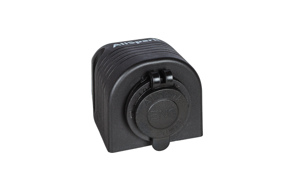 AllSpark 12v Posi-fit Engel Socket in Surface mount Housing
