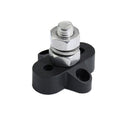AllSpark Single Stud Busbar M8 x 42.5mm (Black) Power Post