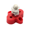 AllSpark Single Stud Busbar M8 x 42.5mm (RED) Power Post