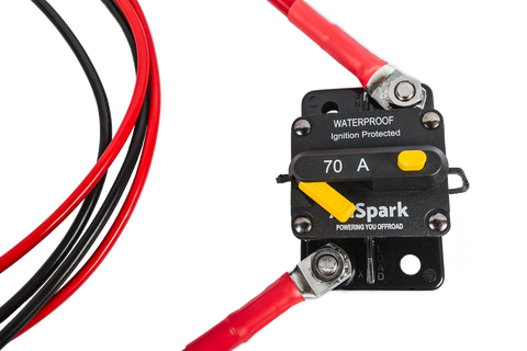 The Grid Wiring Kit for Start battery connection | AllSpark