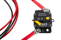 The Grid Wiring Kit for Start battery connection | AllSpark