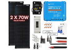 AllSpark - Tradie Tool Box Solar Kit